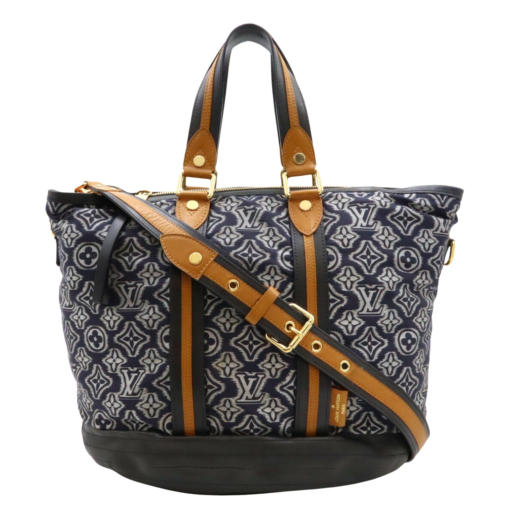 Louis Vuitton Multicolour Canvas Handbag 