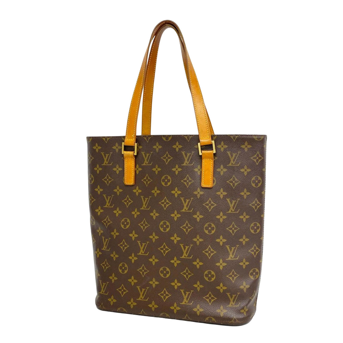 Louis Vuitton Vavin GM Brown Canvas Tote Bag