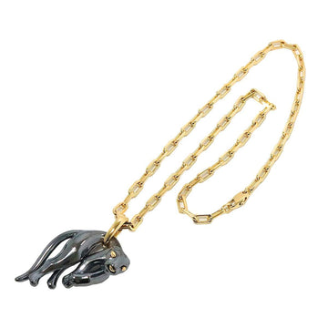 Cartier Panthère Gold Yellow Gold Necklace 