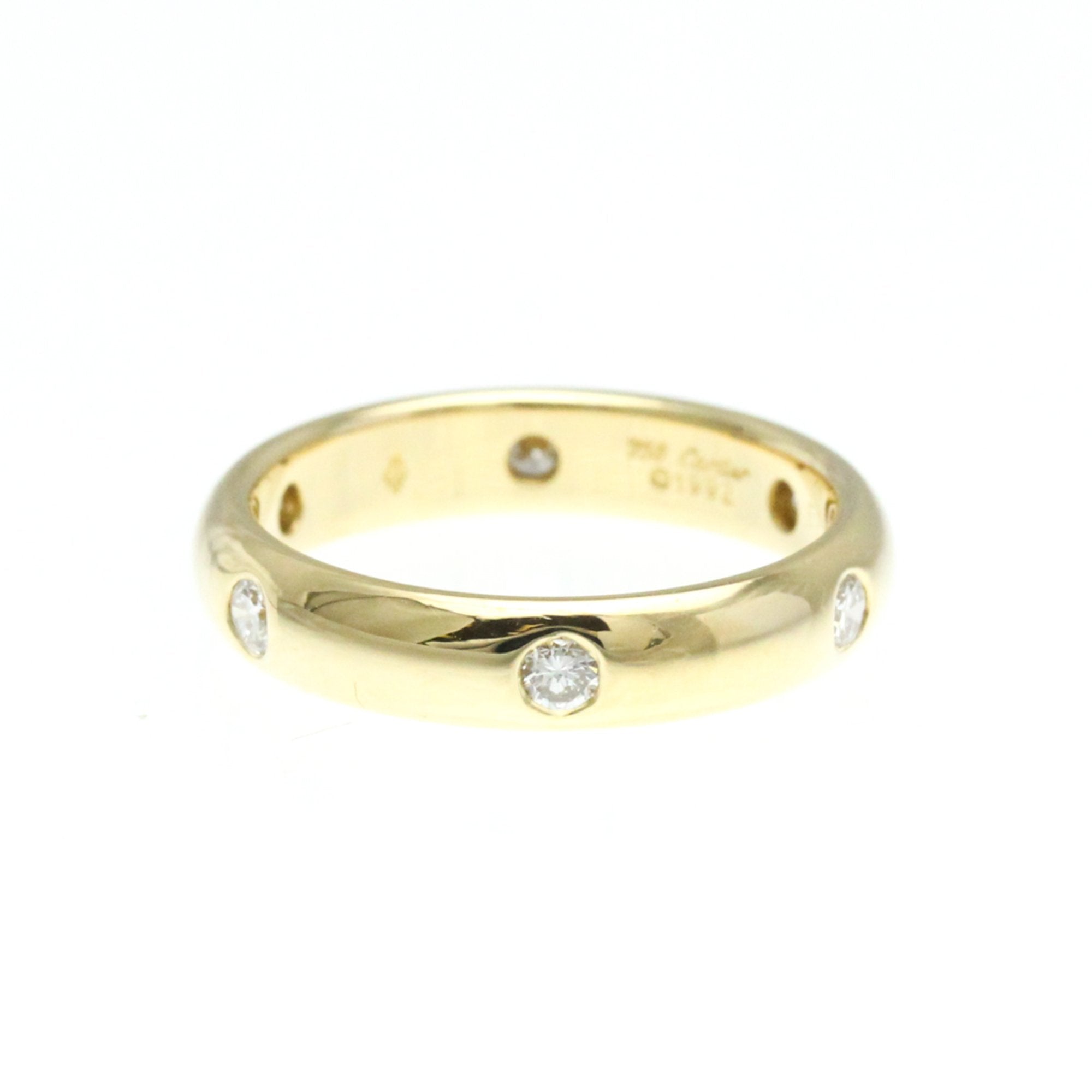 Cartier Stella Gold Yellow Gold Ring 