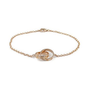 Cartier Love Gold Rose Gold Bracelet 