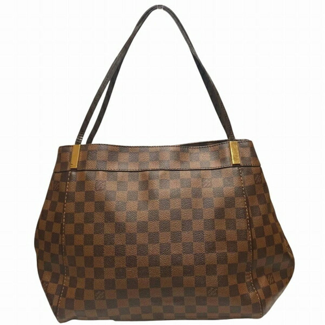 Louis Vuitton Marylebone Brown Canvas Tote Bag