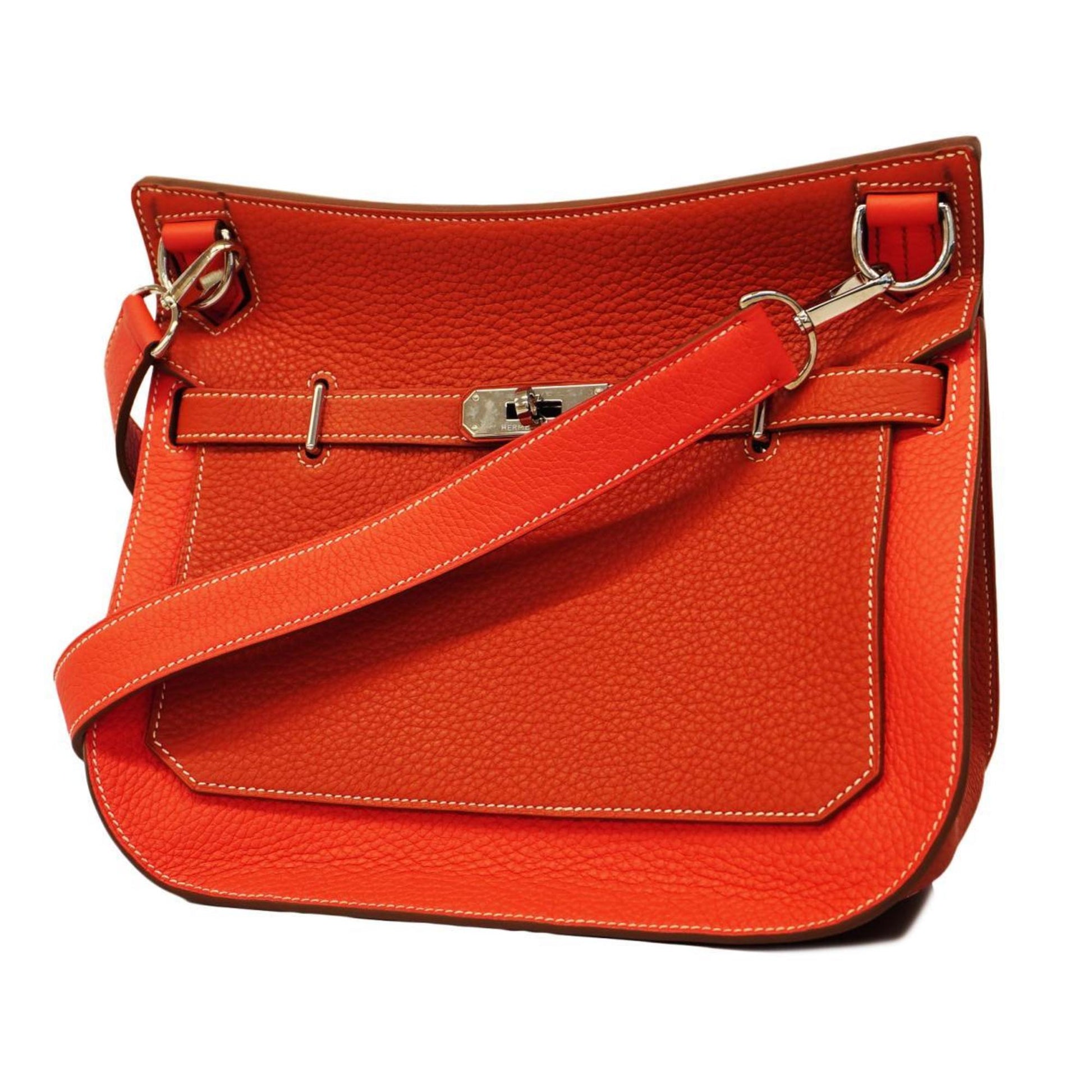 Hermès Jypsiere Other Leather Shoulder Bag