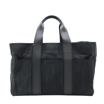 Hermès Acapulco Black Synthetic Tote Bag