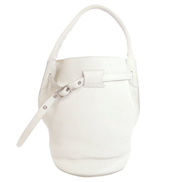 Céline Big bag White Calfskin Tote Bag