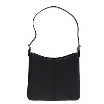 Burberry Shoulder bag Black Leather Shoulder Bag