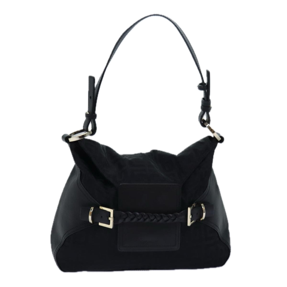 Givenchy Black Synthetic Shoulder Bag