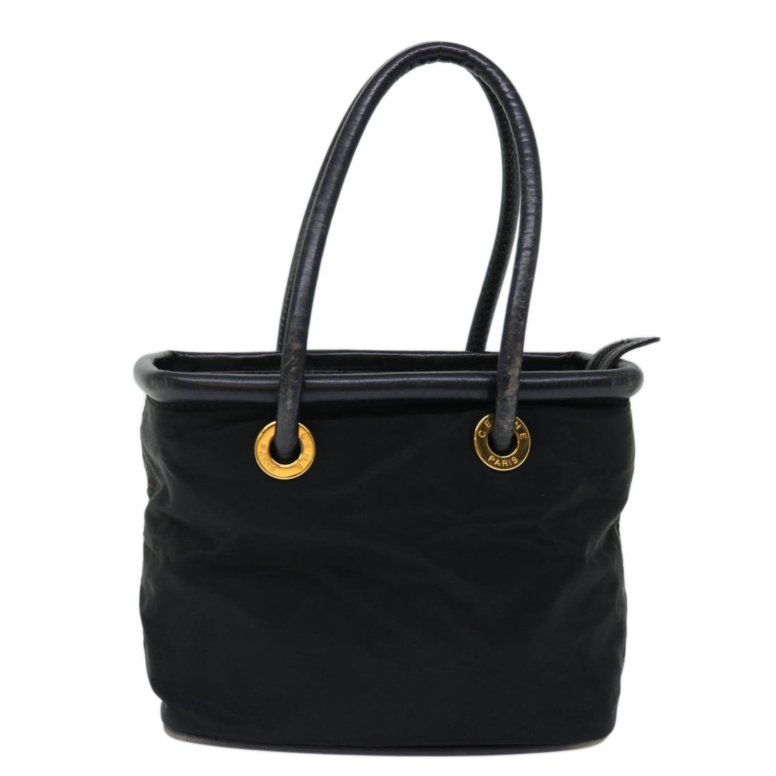 Céline Black Synthetic Handbag 