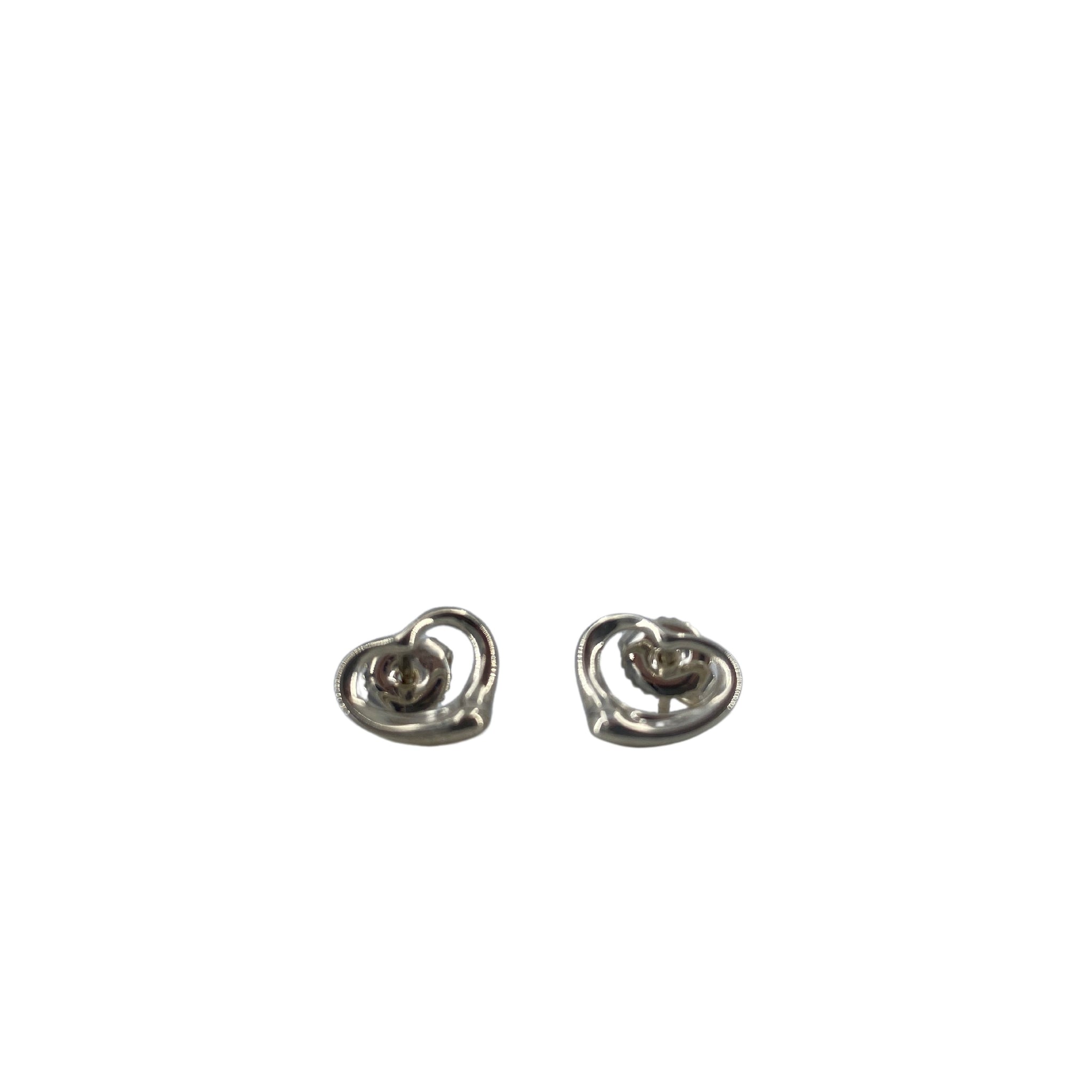 Tiffany & Co - Silver Metal Earring 