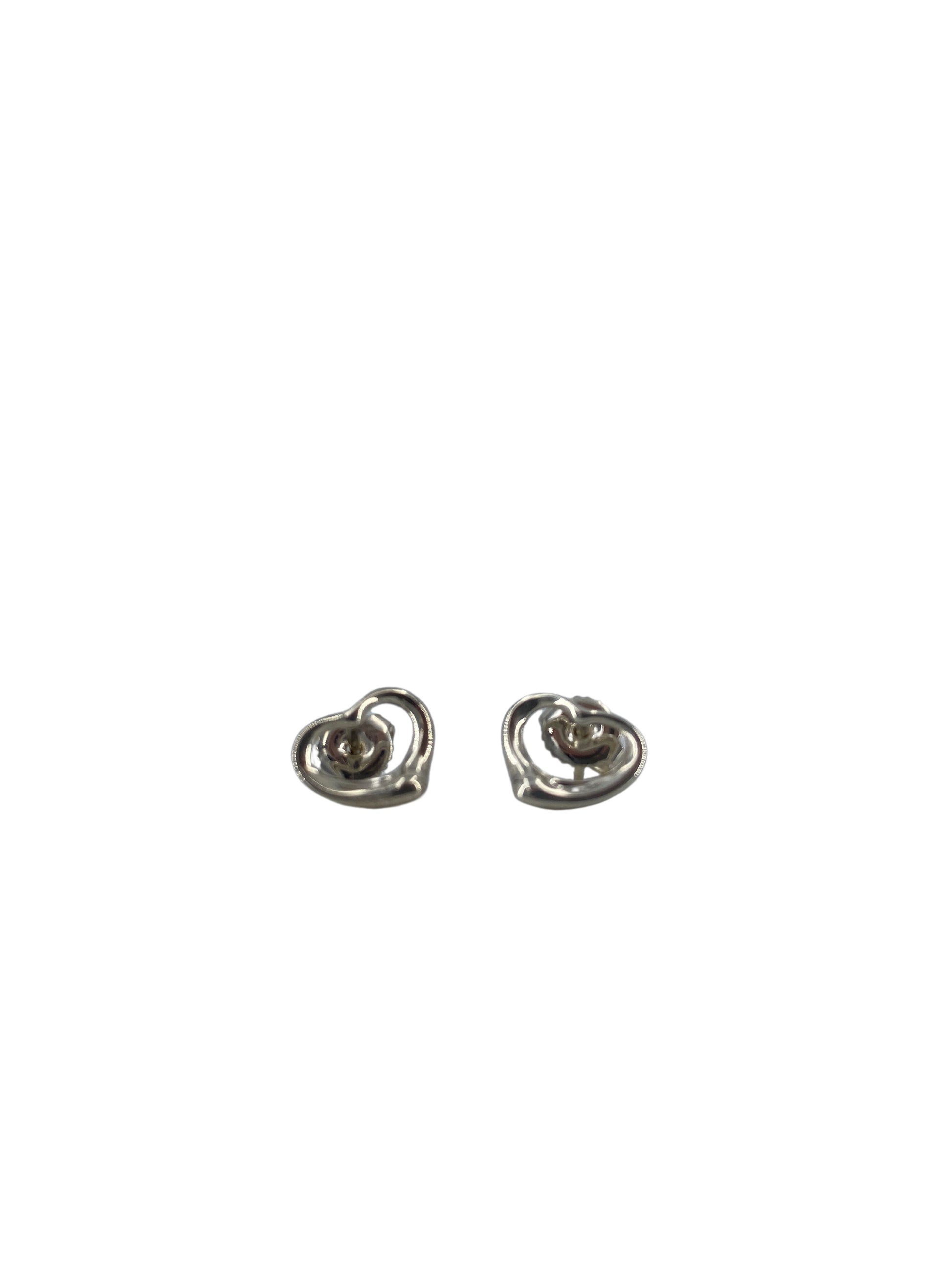 Tiffany & Co - Silver Metal Earring 