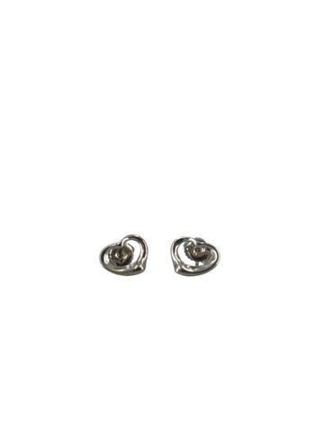 Tiffany & Co - Silver Metal Earring 