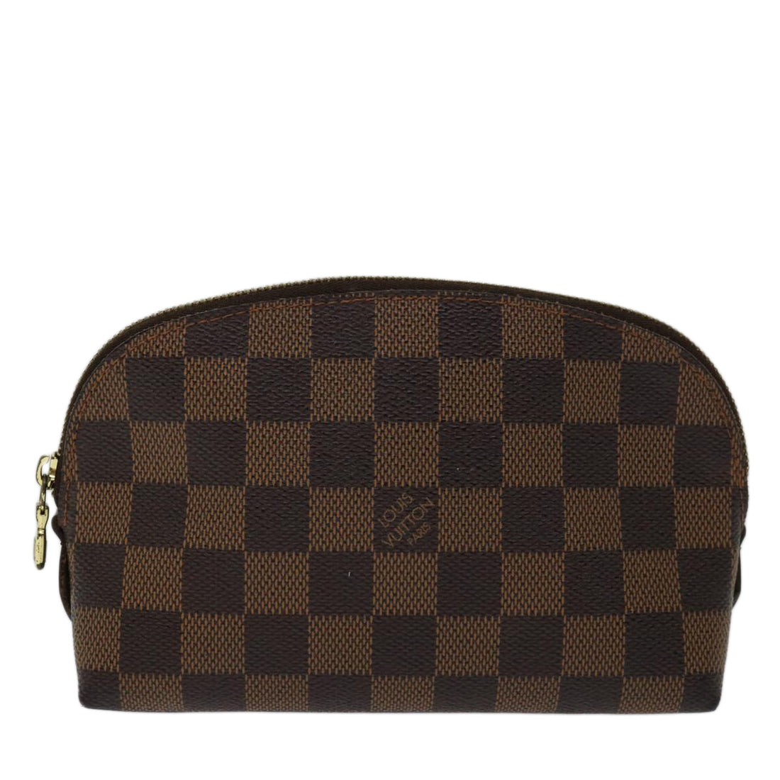 Louis Vuitton Trousse makeup Multicolour Canvas Clutch Bag