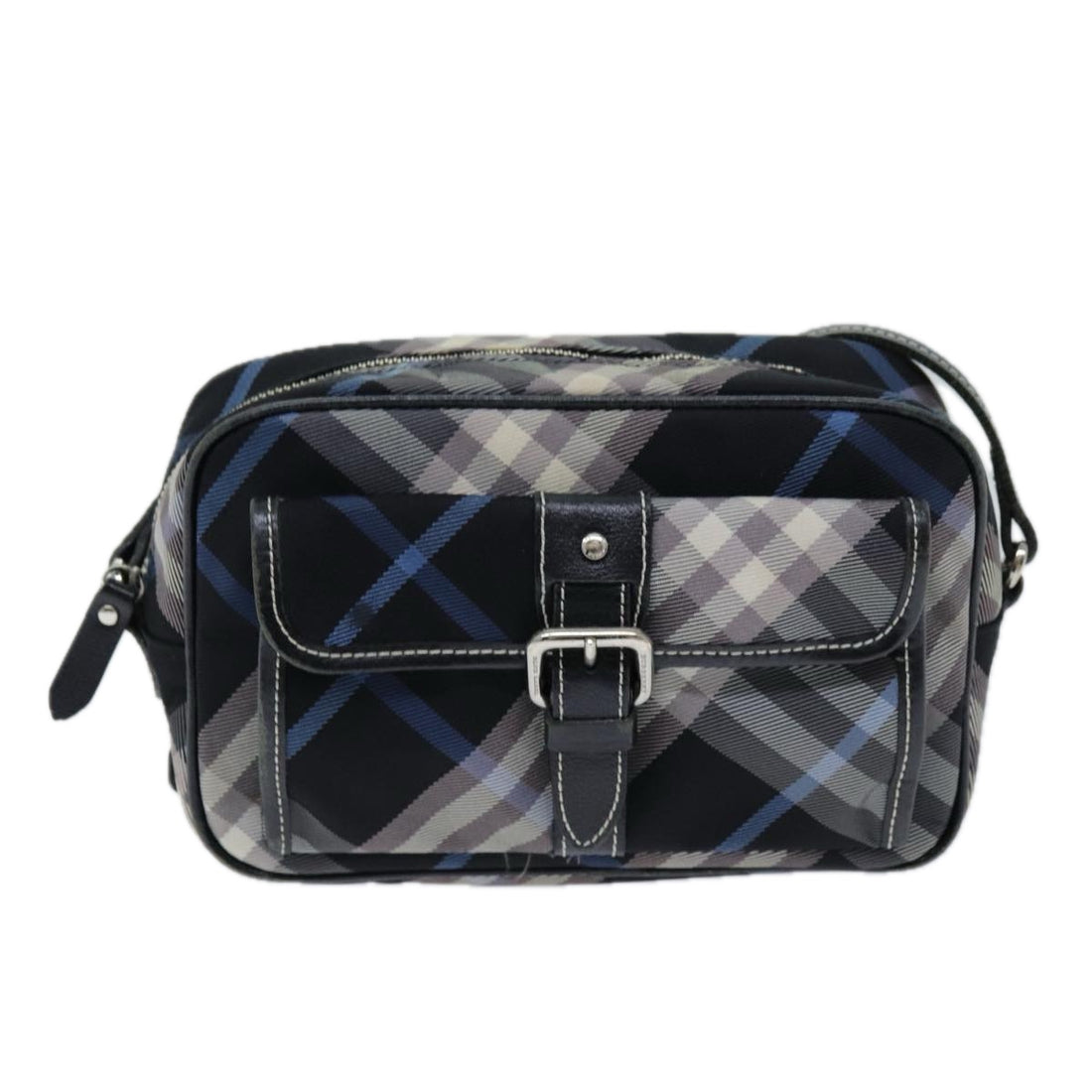 Burberry Blue Label Multicolour Synthetic Shoulder Bag