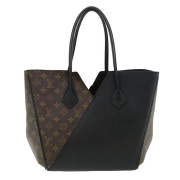 Louis Vuitton Kimono Black Canvas Tote Bag