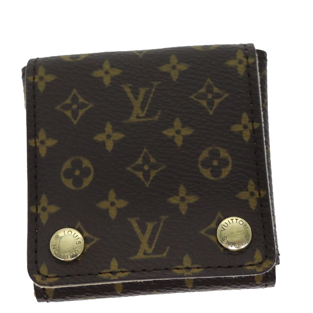 Louis Vuitton Jewelry case Multicolour Leather Jewelleryset 