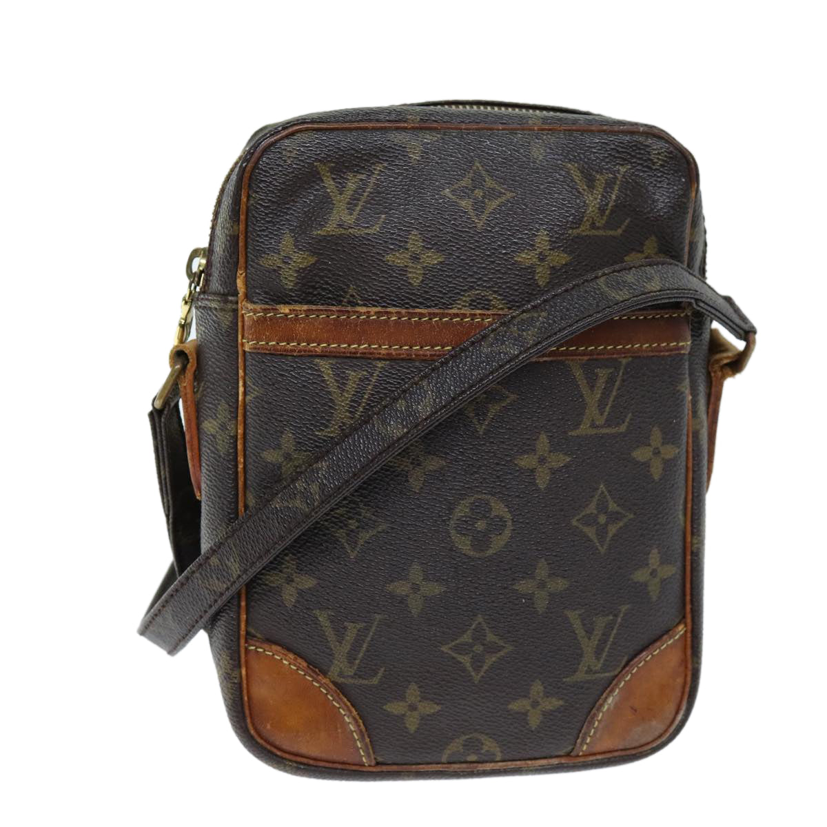 Louis Vuitton Multicolour Canvas Shoulder Bag