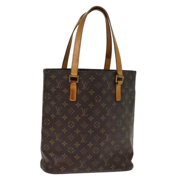 Louis Vuitton Vavin GM Blue Canvas Tote Bag