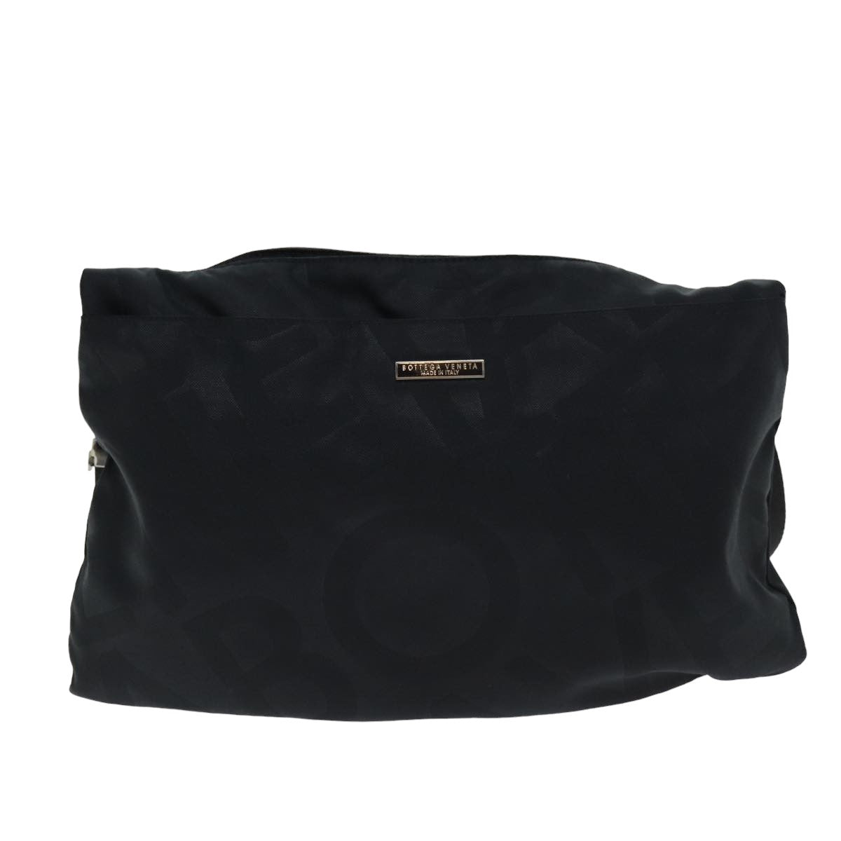 Bottega Veneta Black Synthetic Shoulder Bag