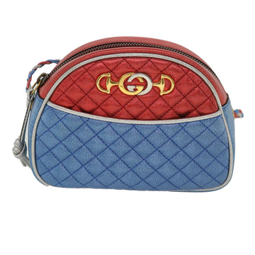 Gucci Multicolour Leather Shoulder Bag