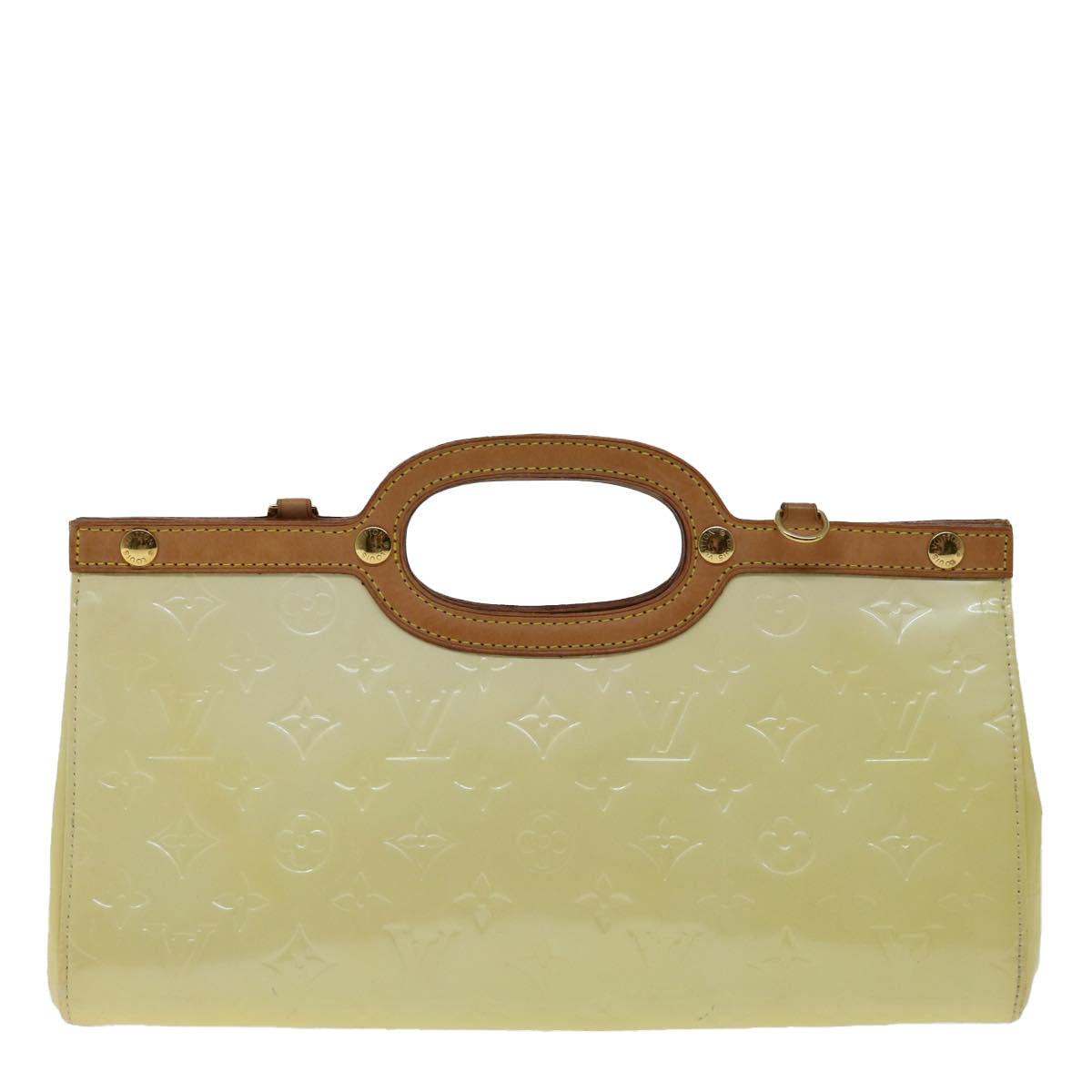 Louis Vuitton Multicolour Patent Leather Handbag 