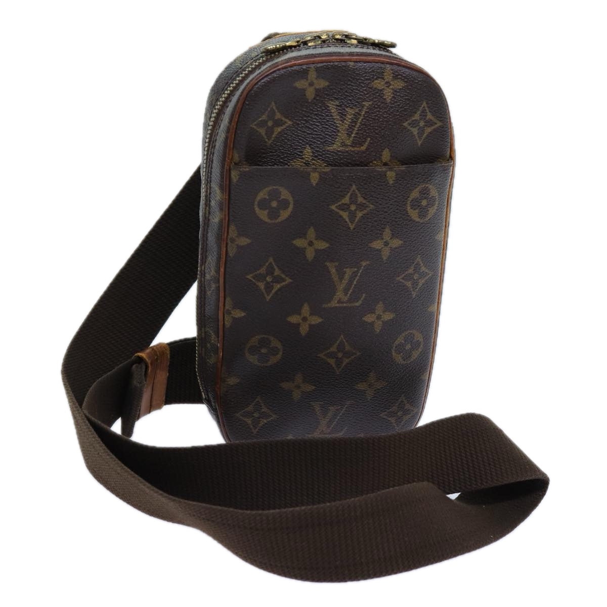 Louis Vuitton Gange Multicolour Canvas Shoulder Bag