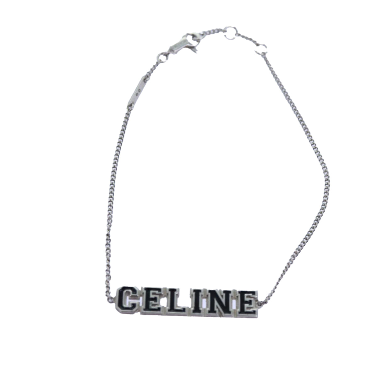 Céline Silver Silver Bracelet 