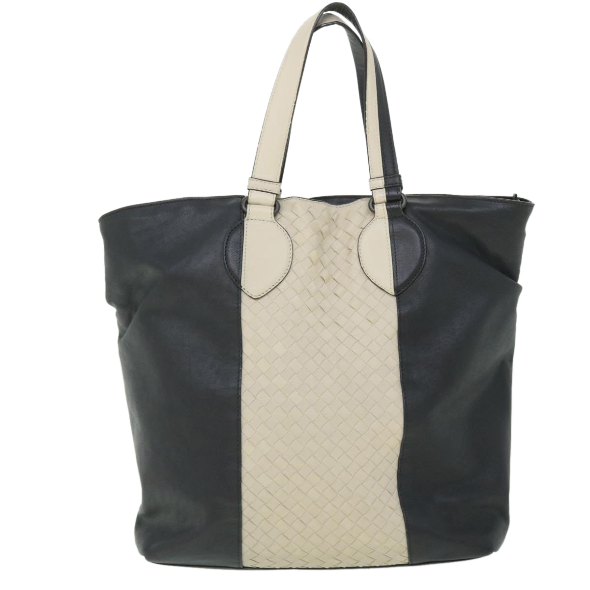 Bottega Veneta Multicolour Leather Tote Bag