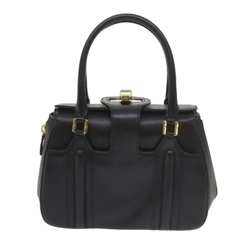 Tory Burch Black Leather Handbag 