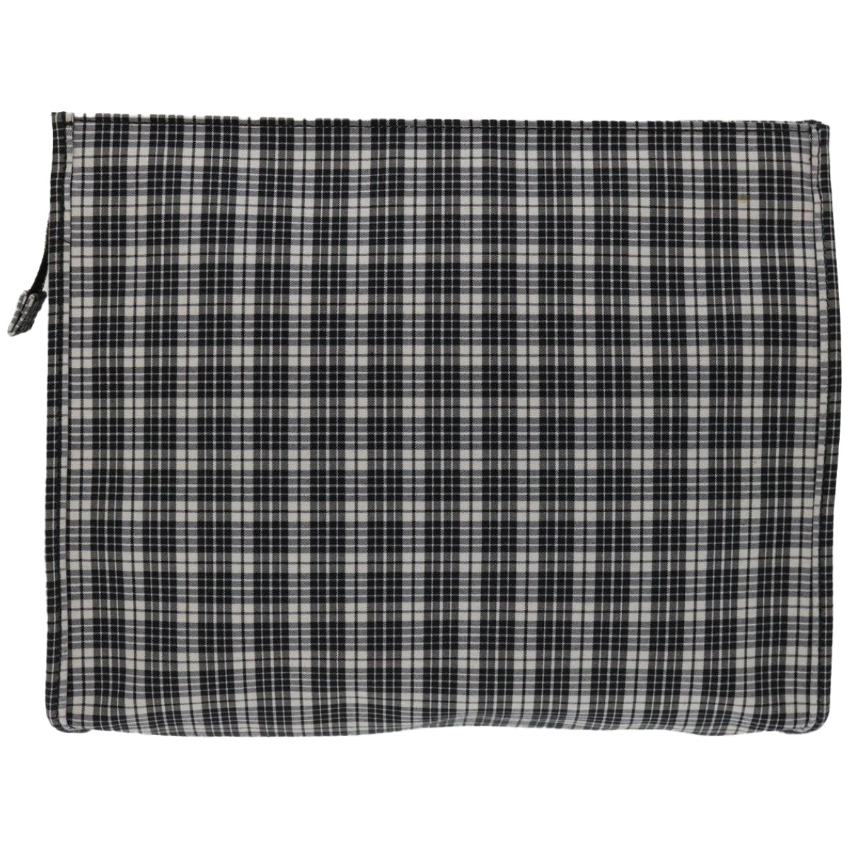 Dior Pochette Black Synthetic Clutch Bag