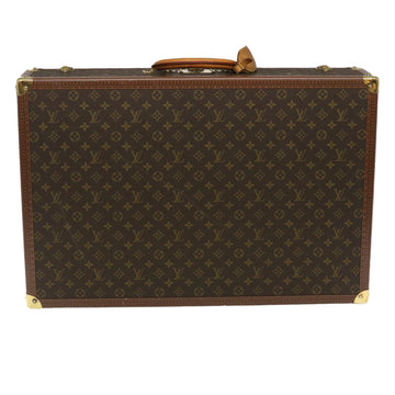 Louis Vuitton Bisten Brown Canvas Travel Bag