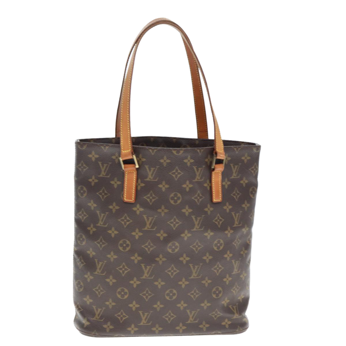 Louis Vuitton Vavin Black Canvas Tote Bag