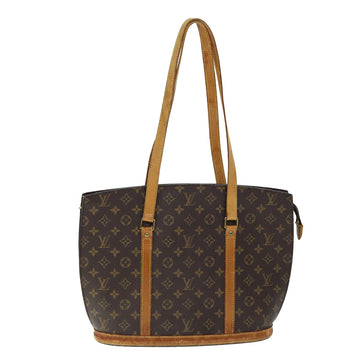 Louis Vuitton Babylone Multicolour Canvas Tote Bag