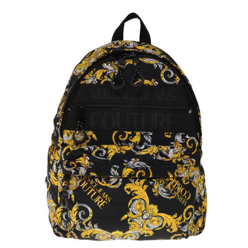 Versace Multicolour Synthetic Backpack Bag