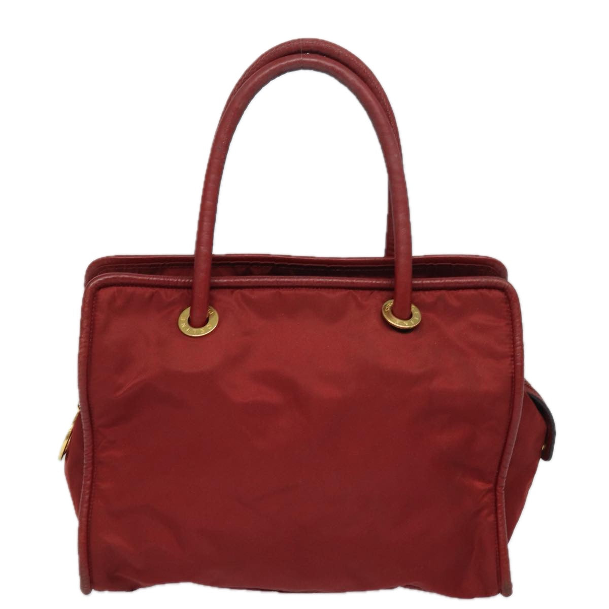 Céline Red Synthetic Handbag 