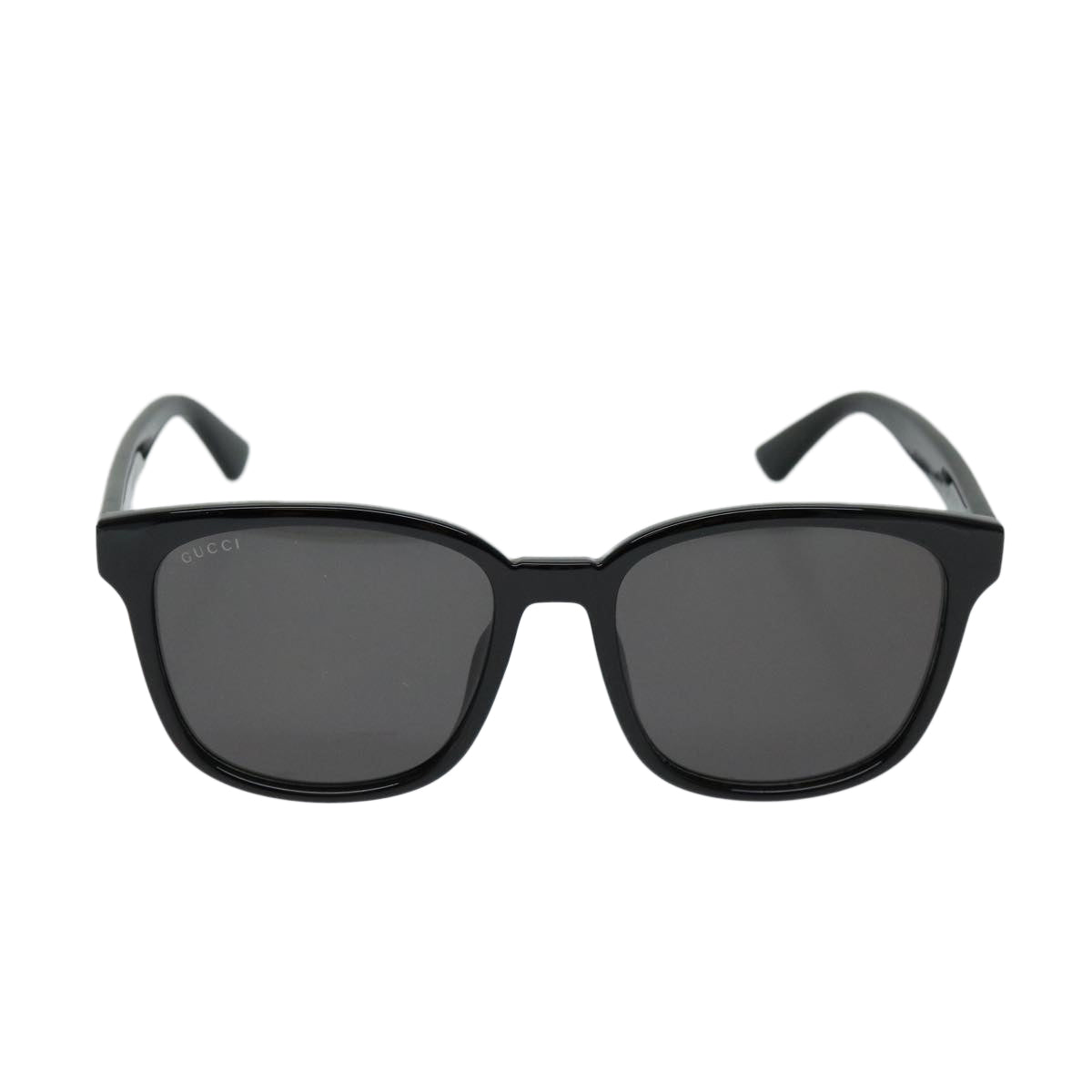 Gucci Black Plastic Glasses 