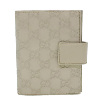 Gucci GG canvas White Canvas Wallet 