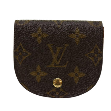 Louis Vuitton Gousset Multicolour Canvas Wallet 