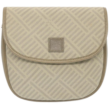 Givenchy Beige Canvas Shoulder Bag