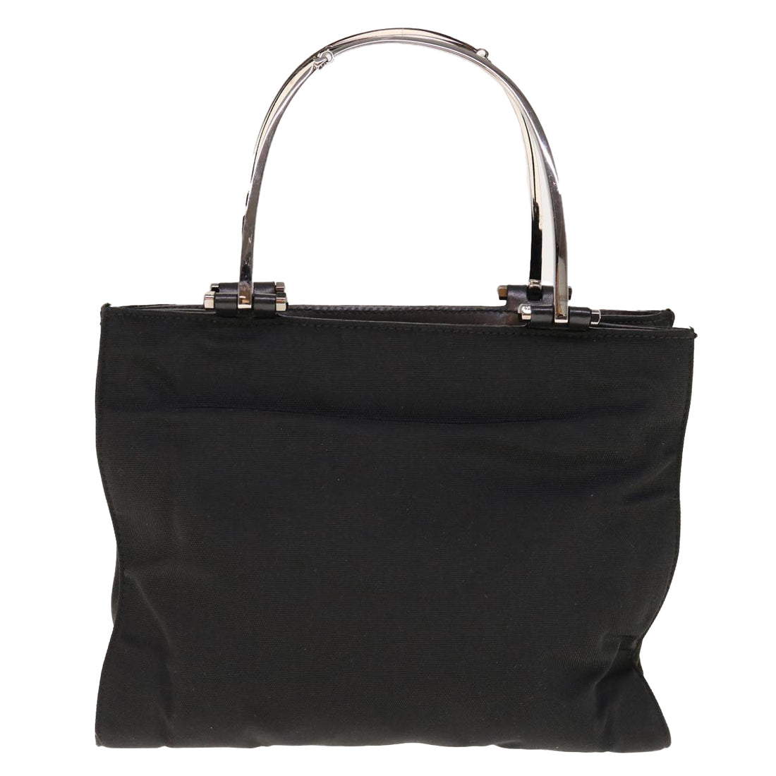 Gucci Black Synthetic Handbag 