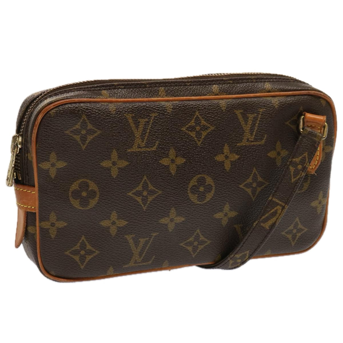 Louis Vuitton Marly Multicolour Canvas Shoulder Bag