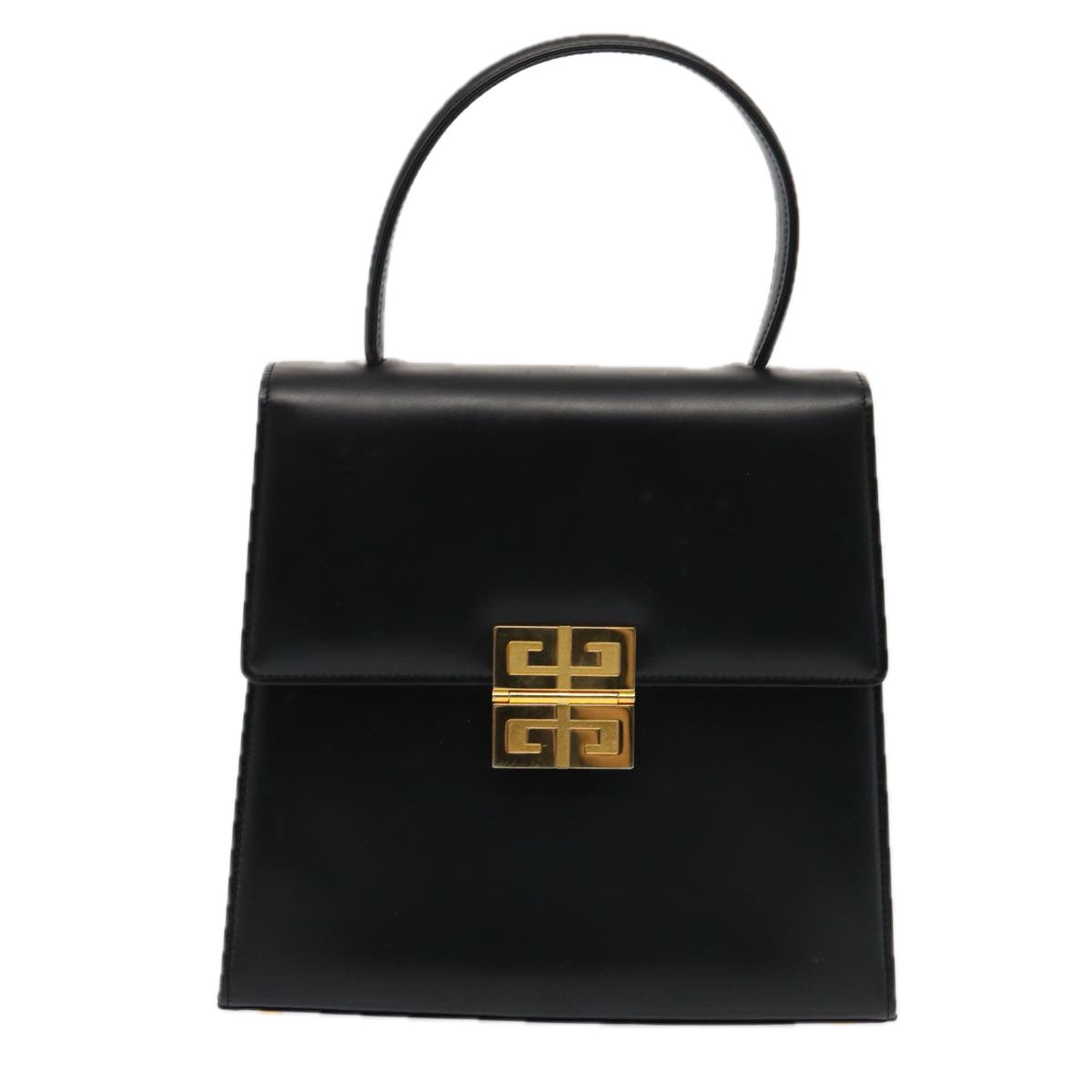 Givenchy 4G Black Leather Handbag 