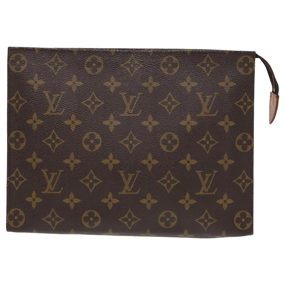 Louis Vuitton Poche Toilette Other Canvas Clutch Bag