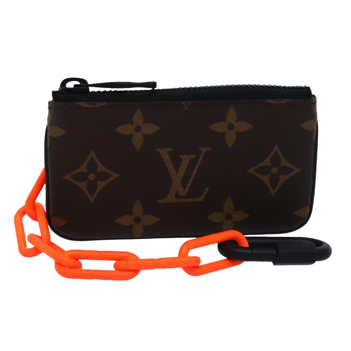 Louis Vuitton Solar Black Canvas Wallet 