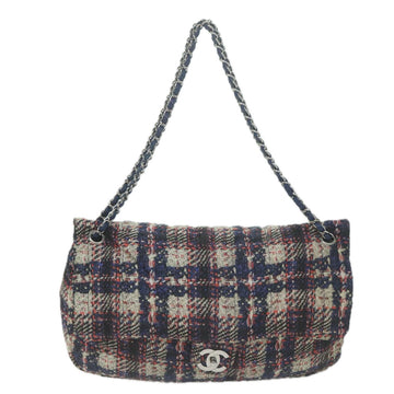 Chanel Timeless Multicolour Synthetic Shoulder Bag