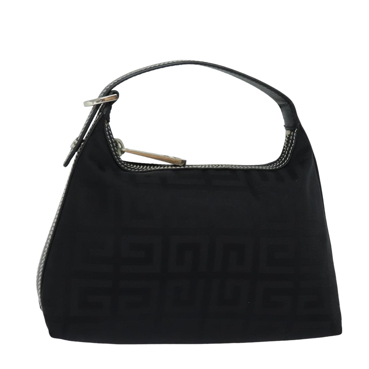 Givenchy Black Synthetic Handbag 