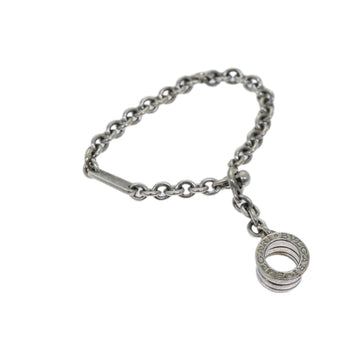 Bulgari B.Zero1 Silver Metal Bracelet 