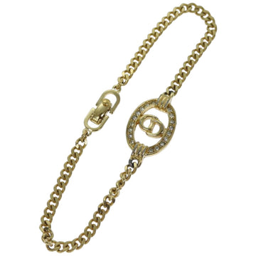 Dior CD Gold Metal Bracelet 