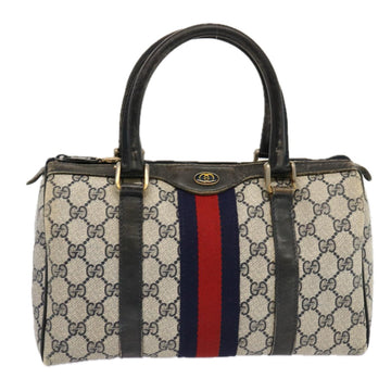 Gucci GG canvas Multicolour Canvas Travel Bag