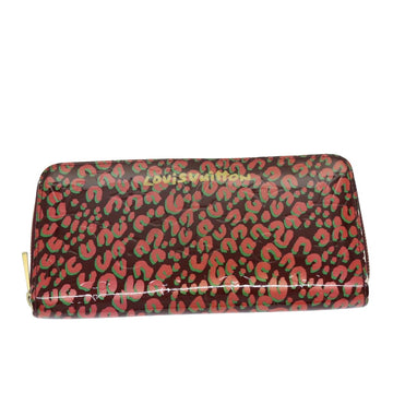 Louis Vuitton Zippy wallet Multicolour Patent Leather Wallet 