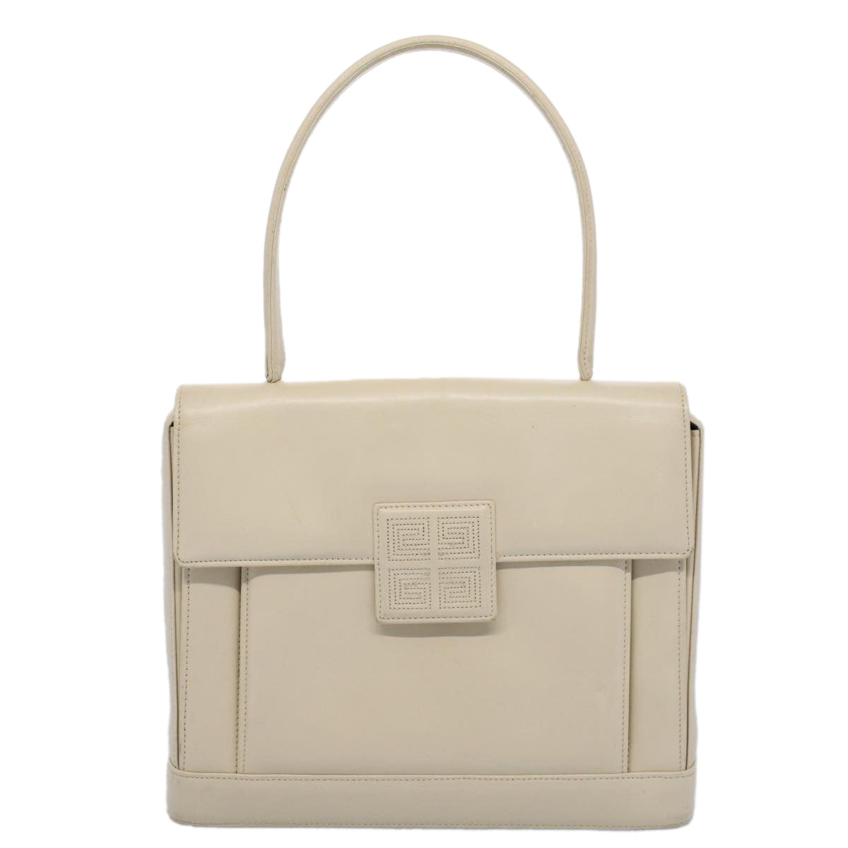 Givenchy Beige Leather Handbag 